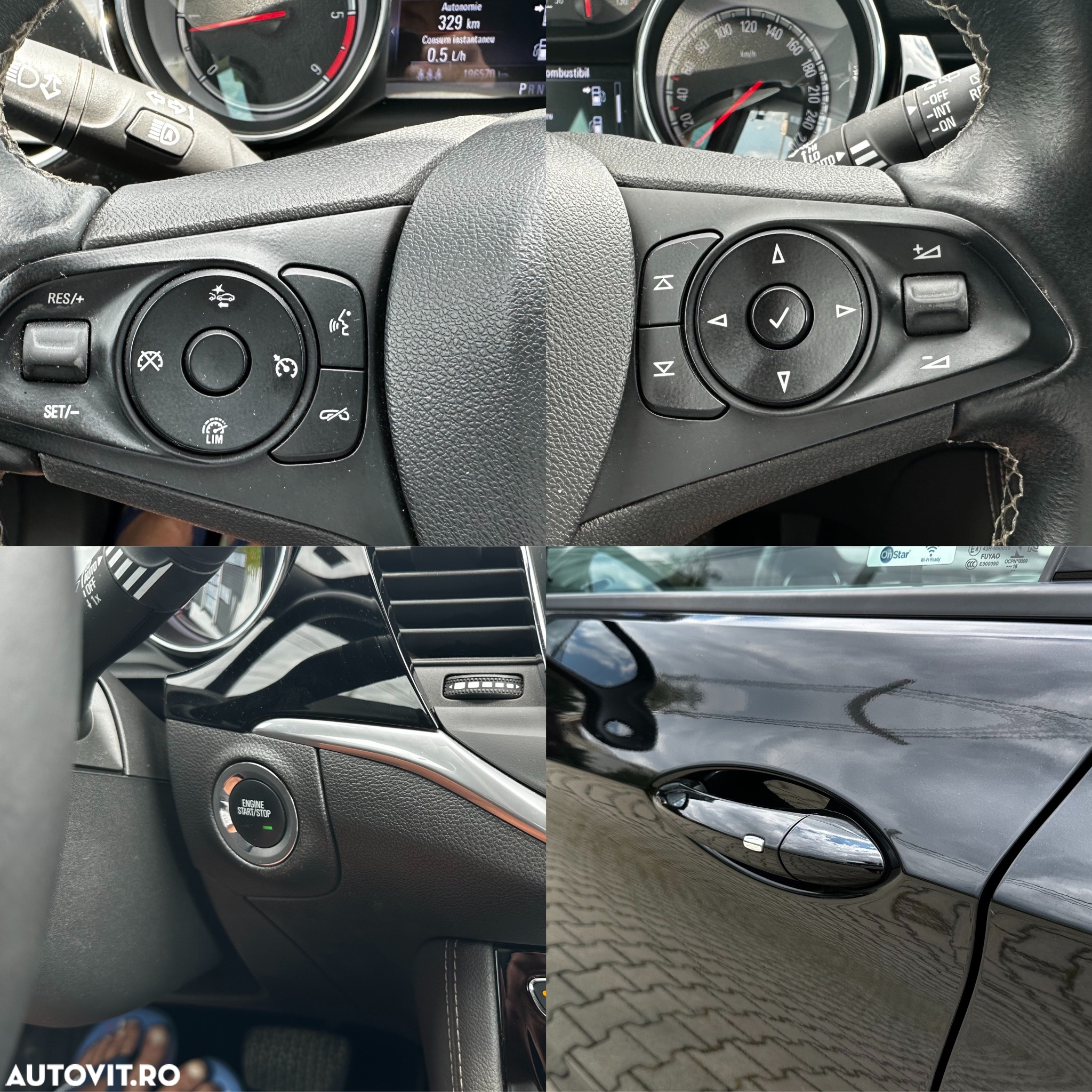 Opel Astra 1.6 D (CDTI DPF) Aut. Excellence - 8