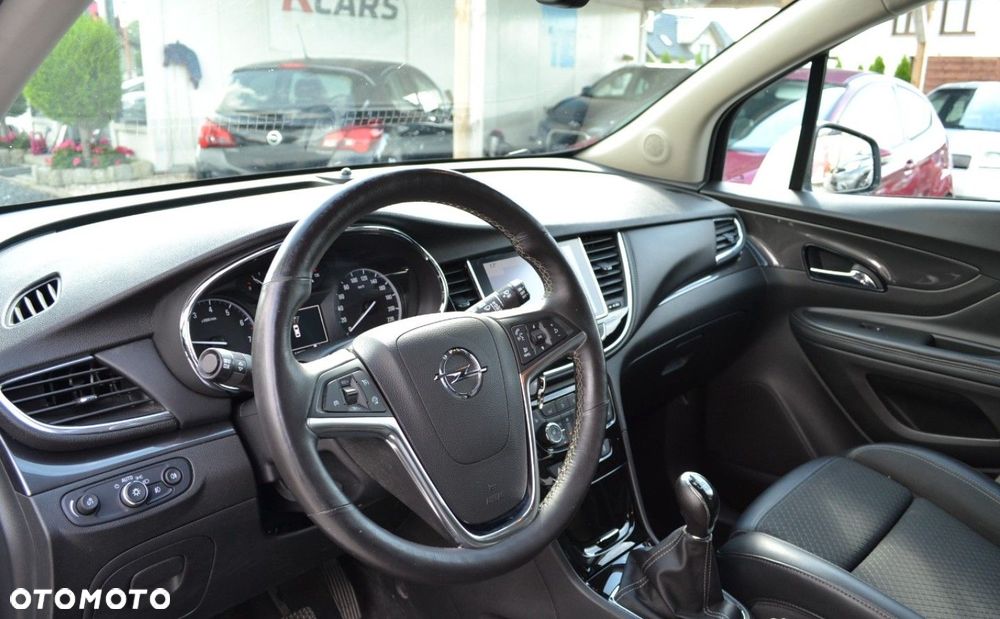 Opel Mokka X 1.4 ECOFLEX Start/Stop Active - 19