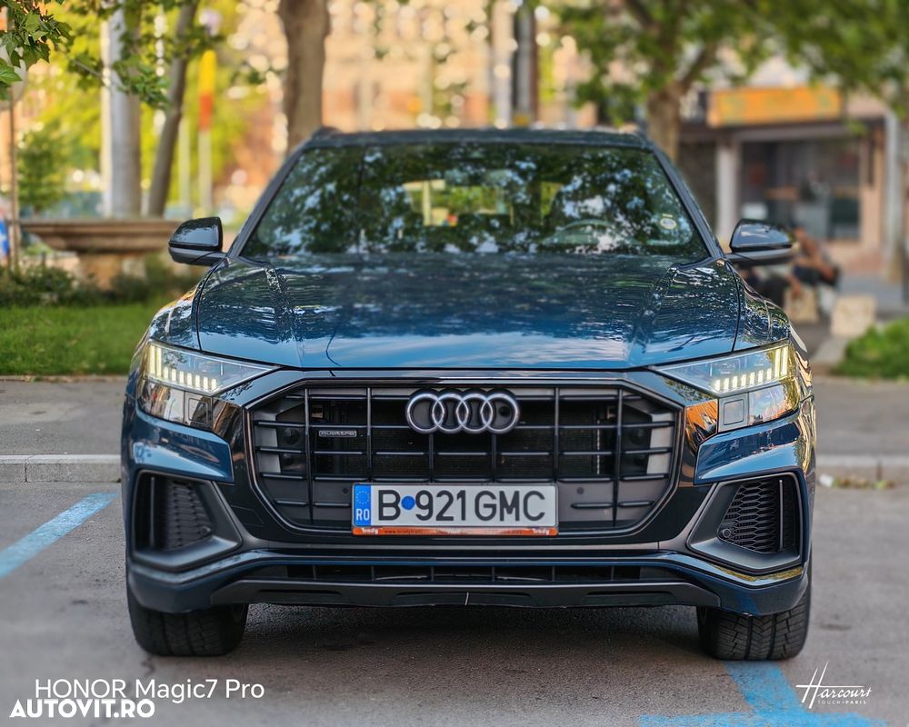 Audi Q8 3.0 50 TDI quattro Tiptronic MHEV - 1