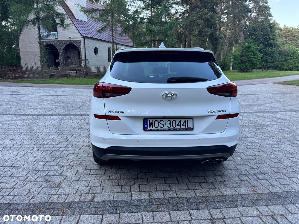 Hyundai Tucson 1.6 T-GDi Style 2WD DCT - 7