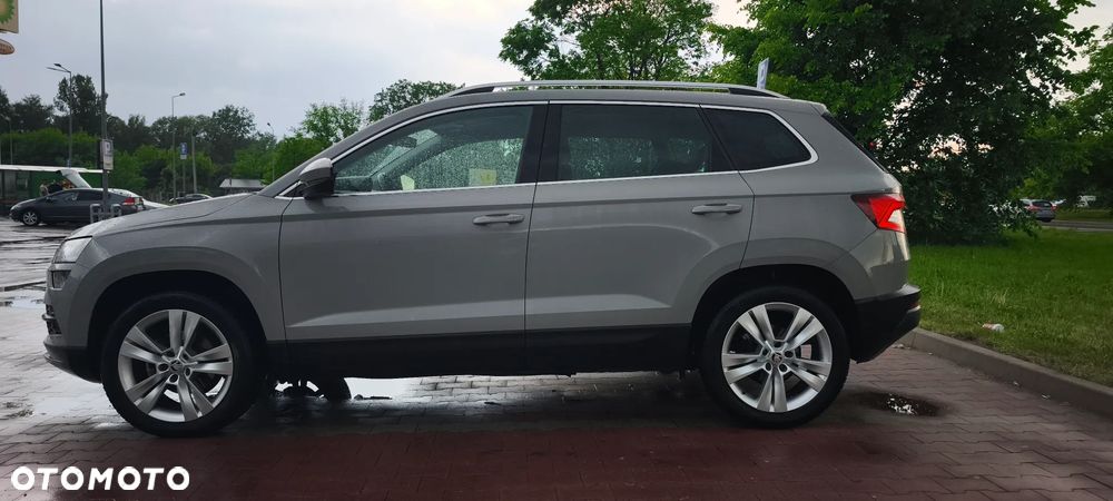 Skoda Karoq 1.6 TDI 4x2 Style DSG - 25