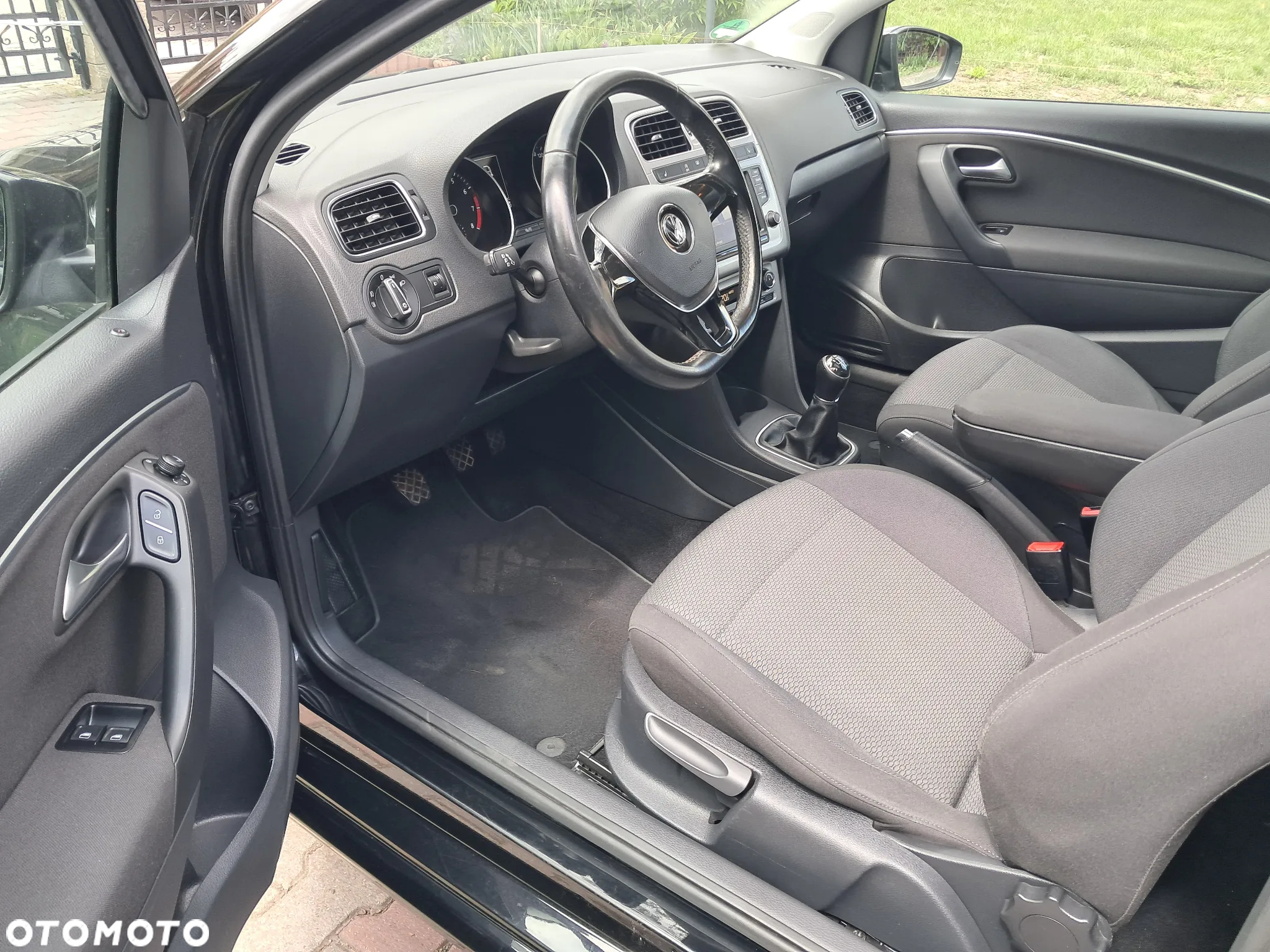 Volkswagen Polo 1.2 TSI (Blue Motion Technology) Highline - 11