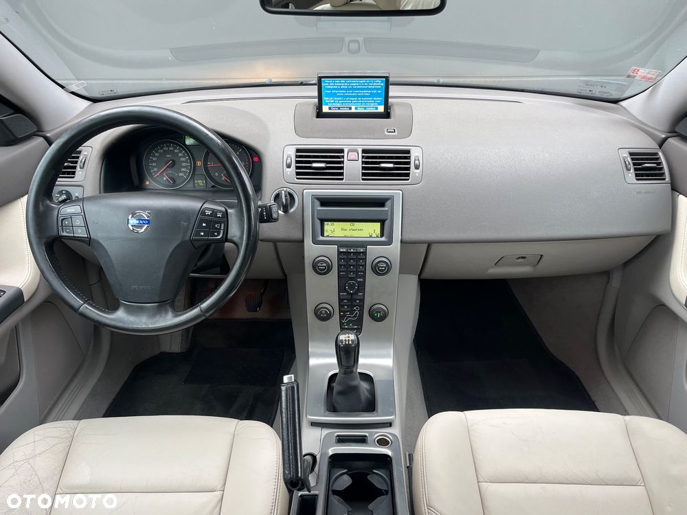 Volvo V50 DPF DRIVe - 16
