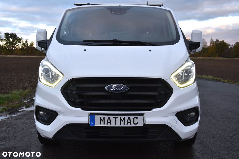 Ford TRANSIT CUSTOM 300 L2H1 - 7