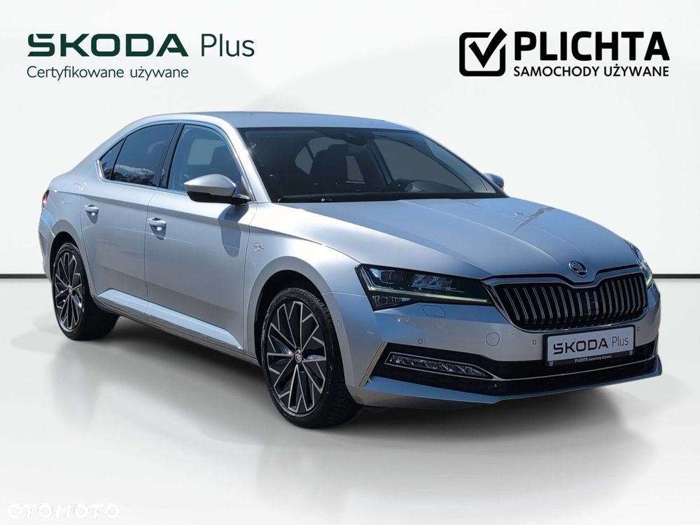 Skoda Superb 2.0 TDI SCR 4x4 L&K DSG - 3