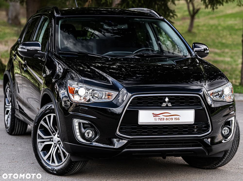 Mitsubishi ASX 1.6 Intense Plus EU6 - 1