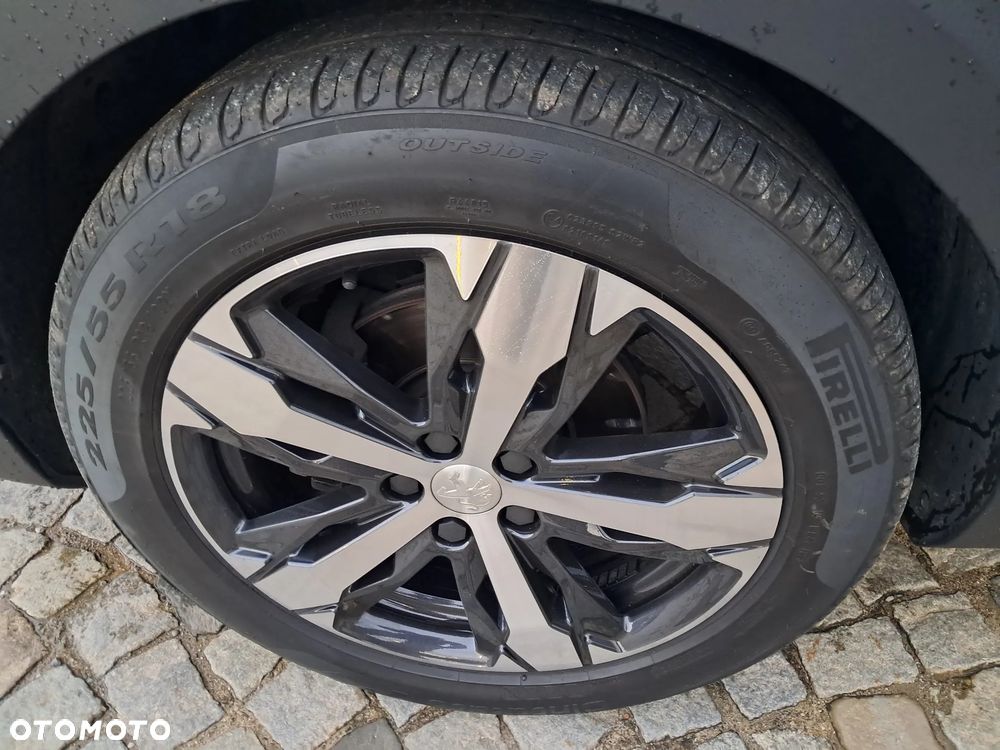 Peugeot 5008 - 14