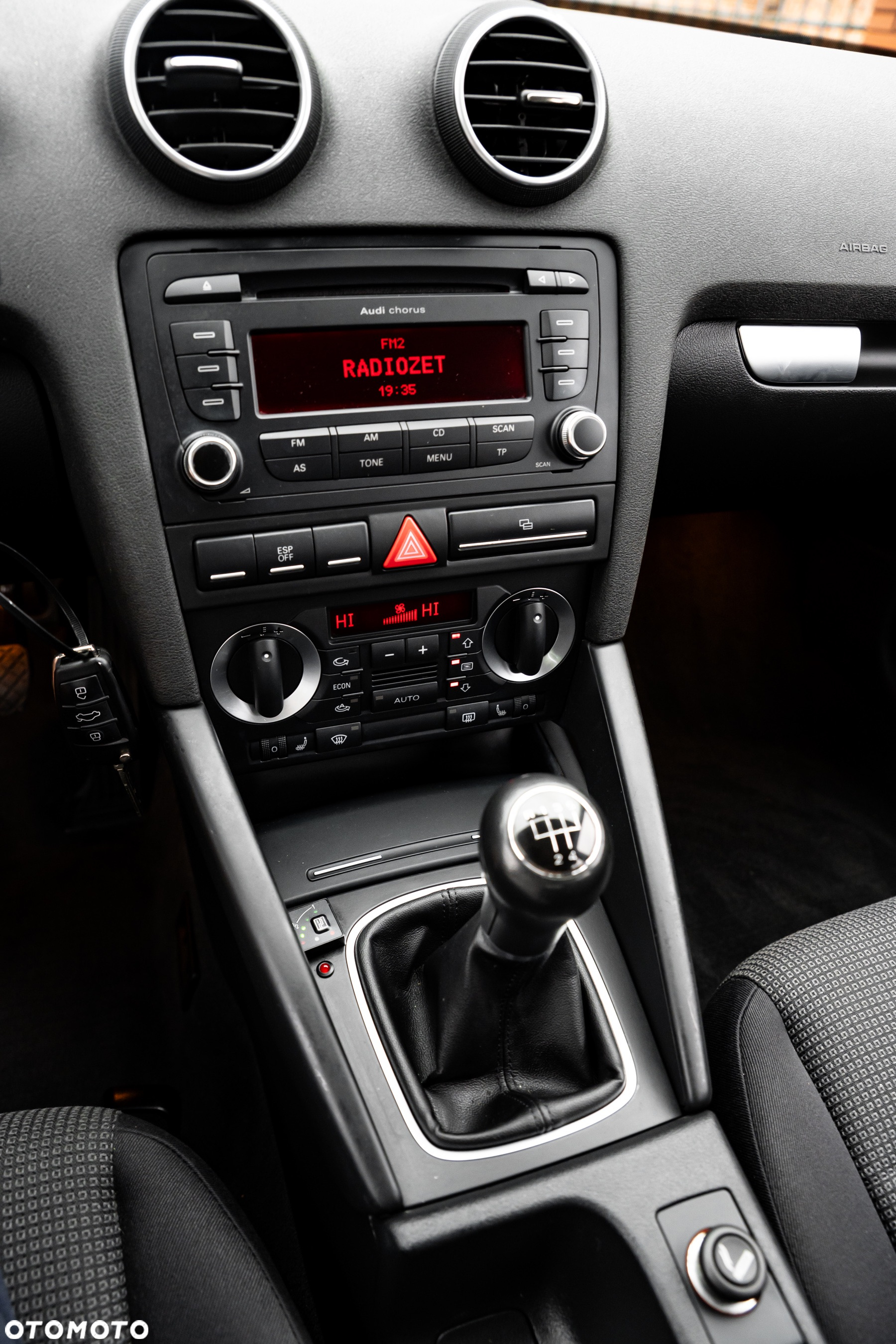 Audi A3 1.6 Ambition - 34