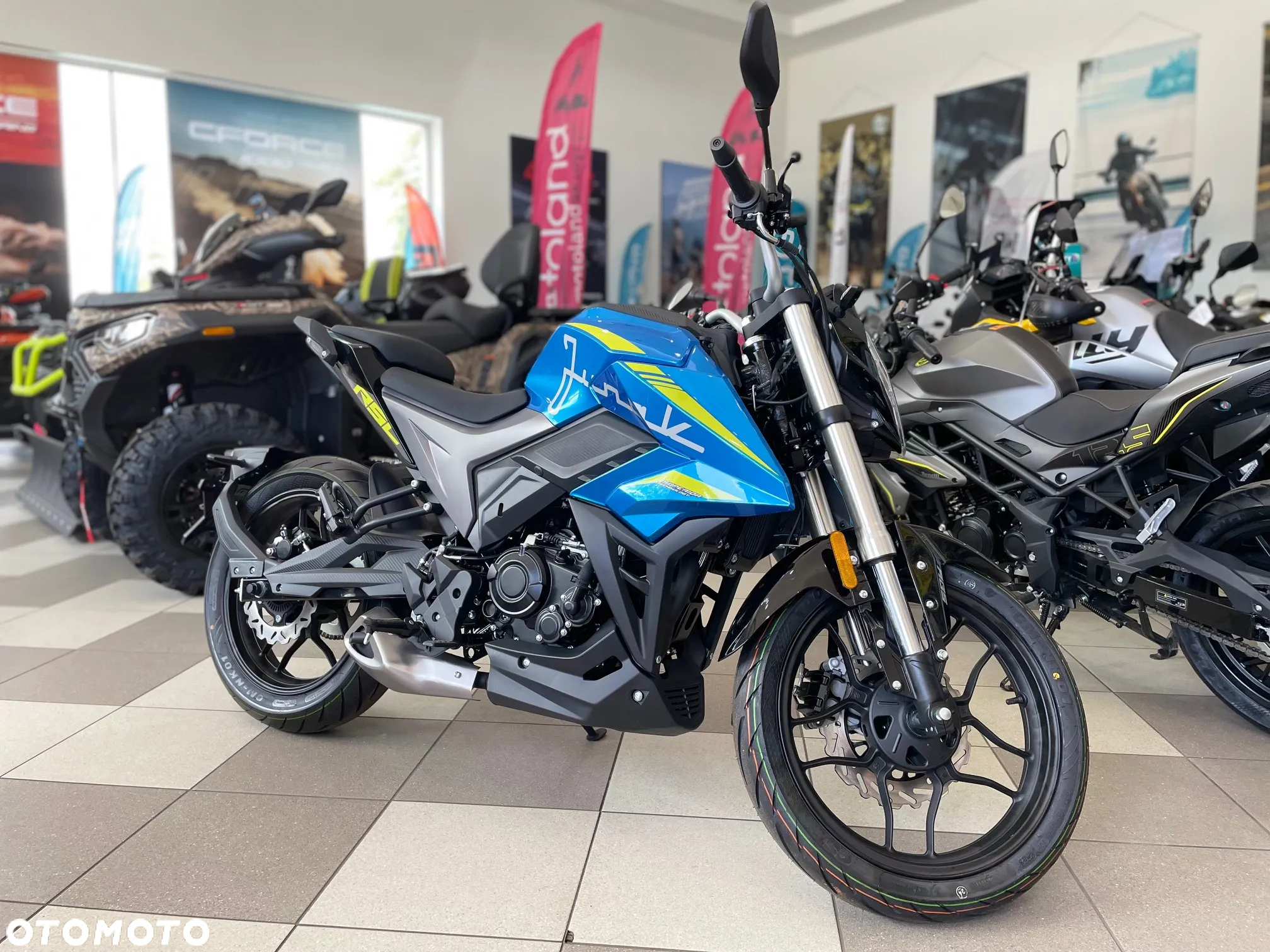 Junak RSL 125 - 6