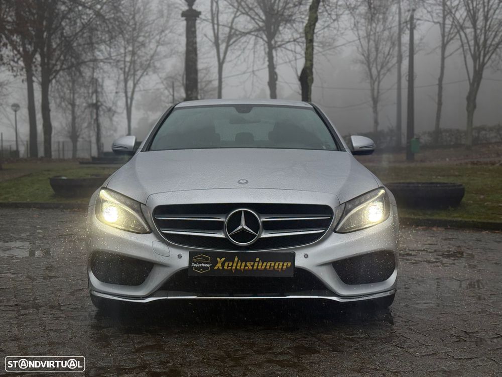 Mercedes-Benz C 180 d AMG Line Aut. - 6