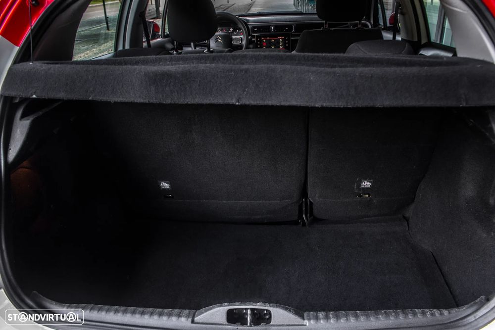 Citroën C3 Pure Tech S&S Feel - 31