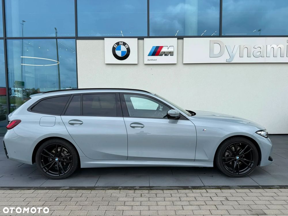 BMW Seria 3 320d xDrive Edition M Sport Shadow - 5