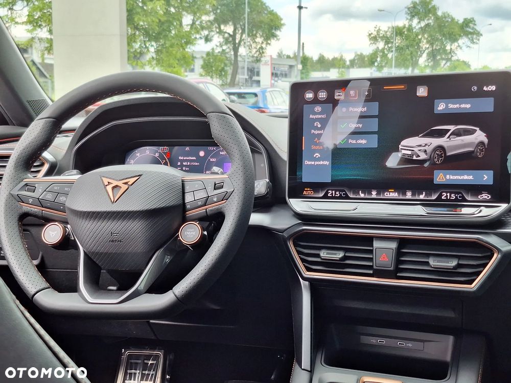 Cupra Formentor 1.5 eTSI mHEV DSG - 33