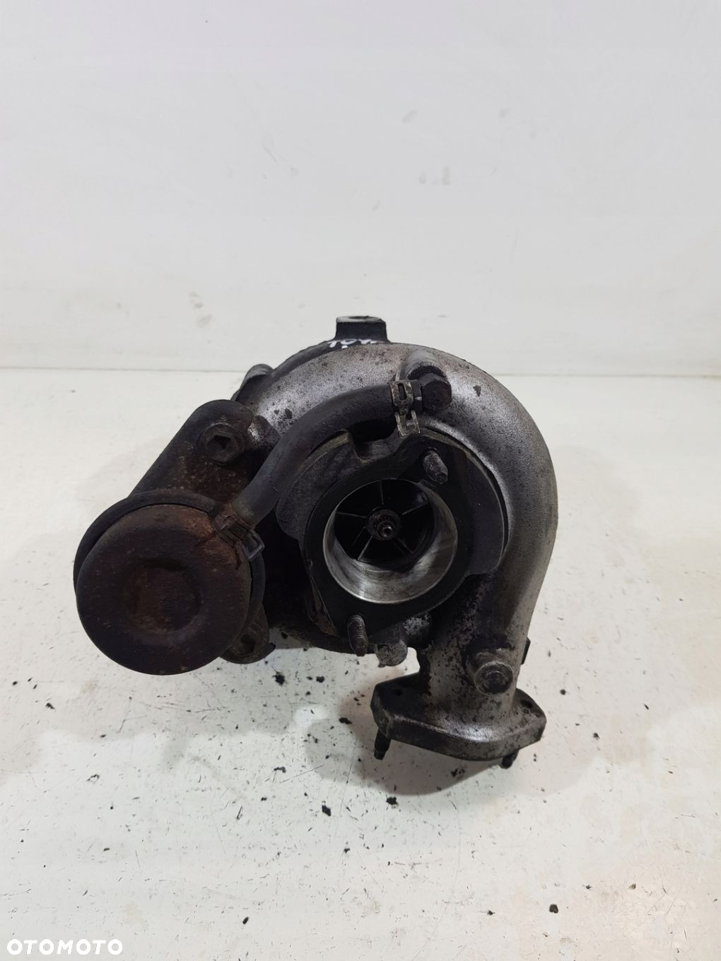 TURBOSPRĘŻARKA TURBO TOYOTA LAND CRUISER 100 4.2 TD 1HD-FTE - 3