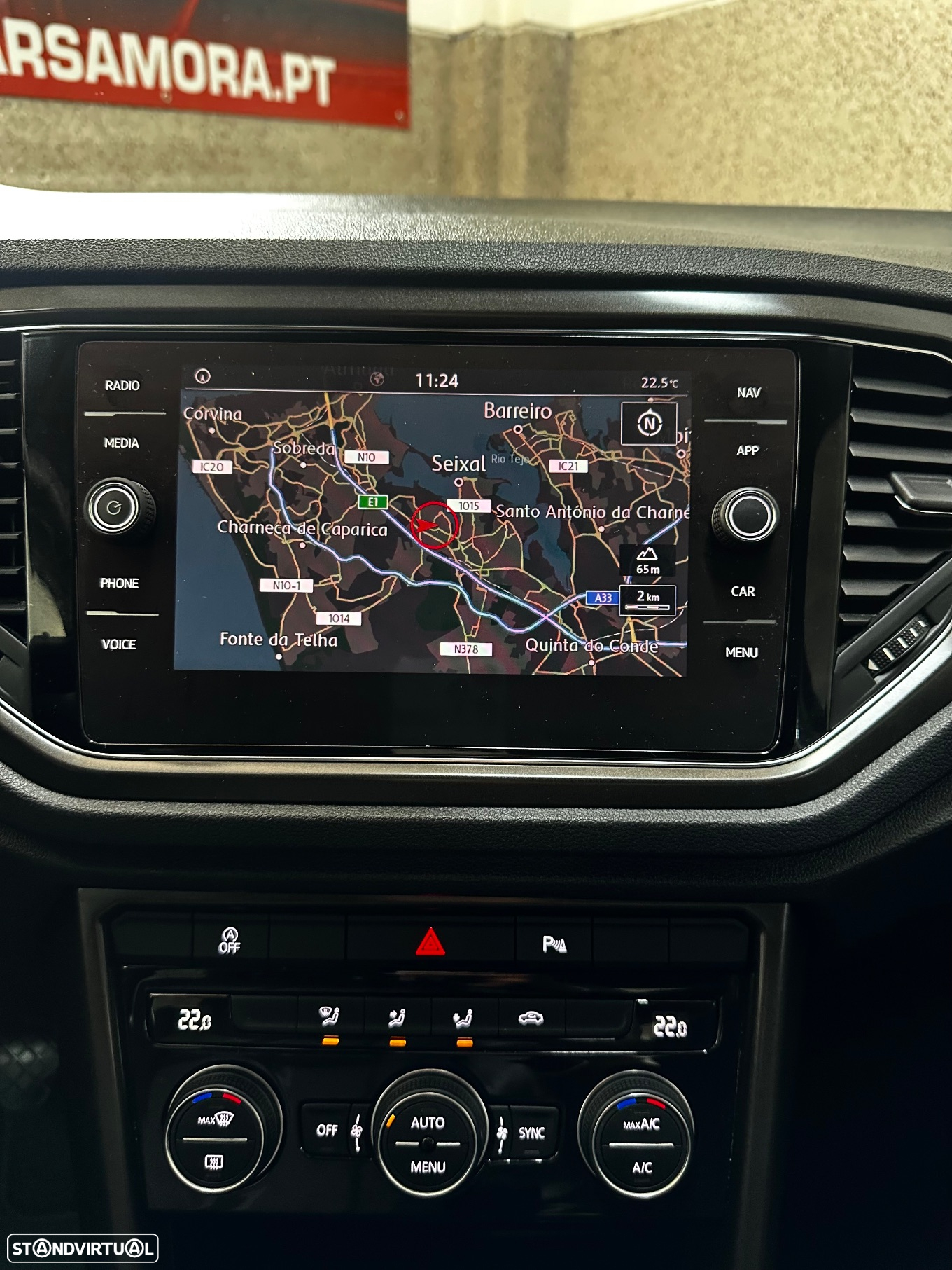 VW T-Roc 1.0 TSI Style - 19