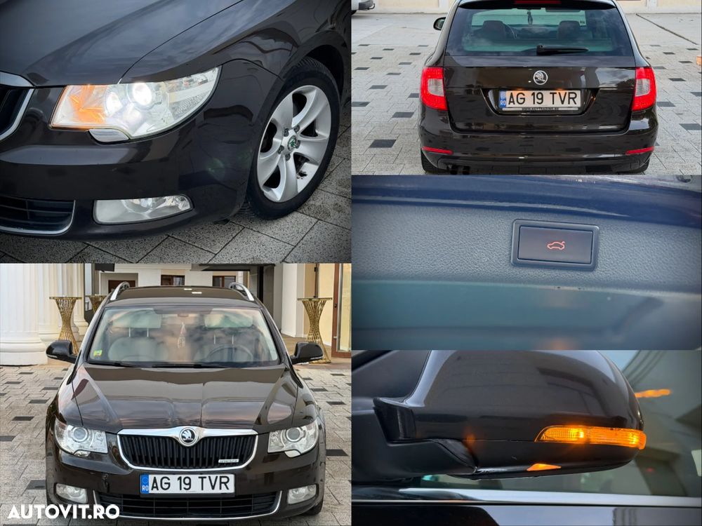 Skoda Superb - 14