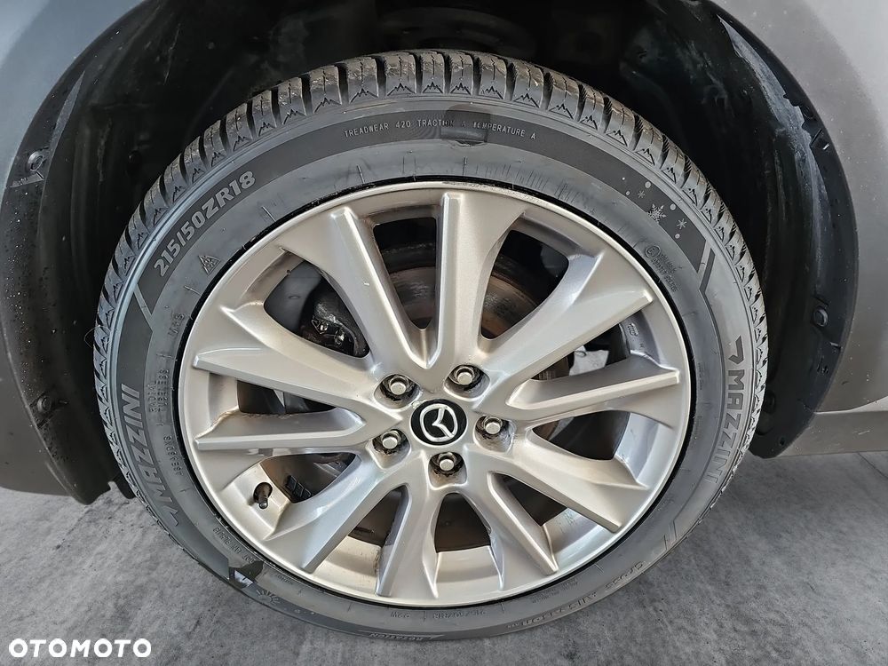 Mazda CX-3 2.0 Skypassion - 24