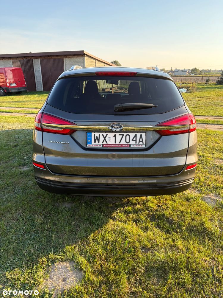 Ford Mondeo 2.0 TDCi Trend - 16