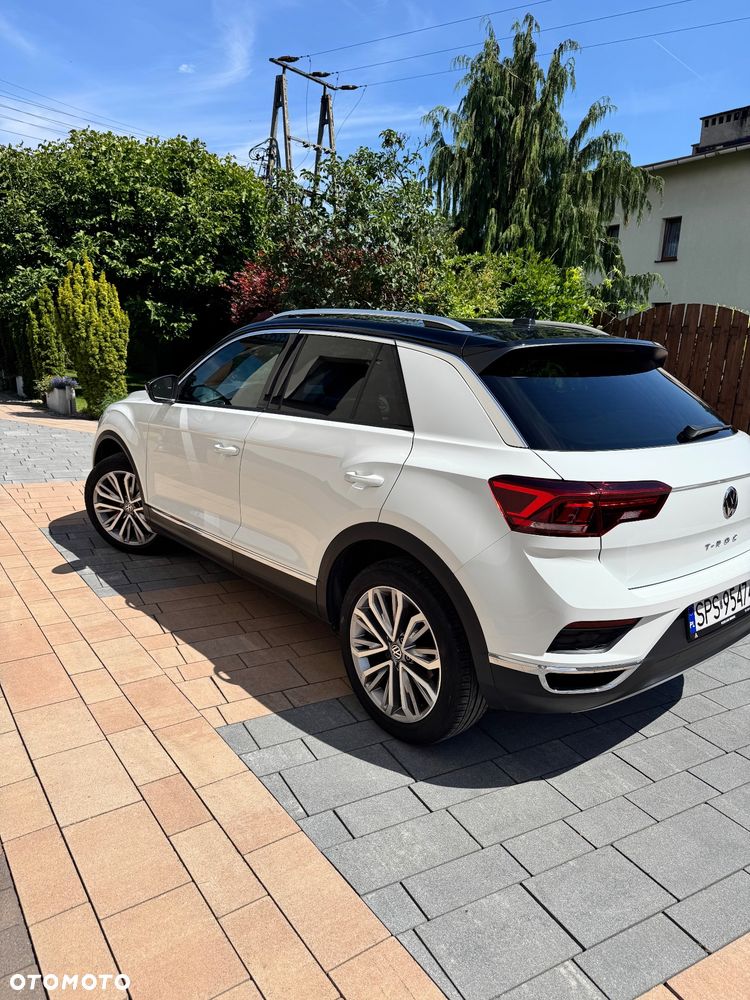 Volkswagen T-Roc 1.5 TSI GPF ACT Premium DSG - 3