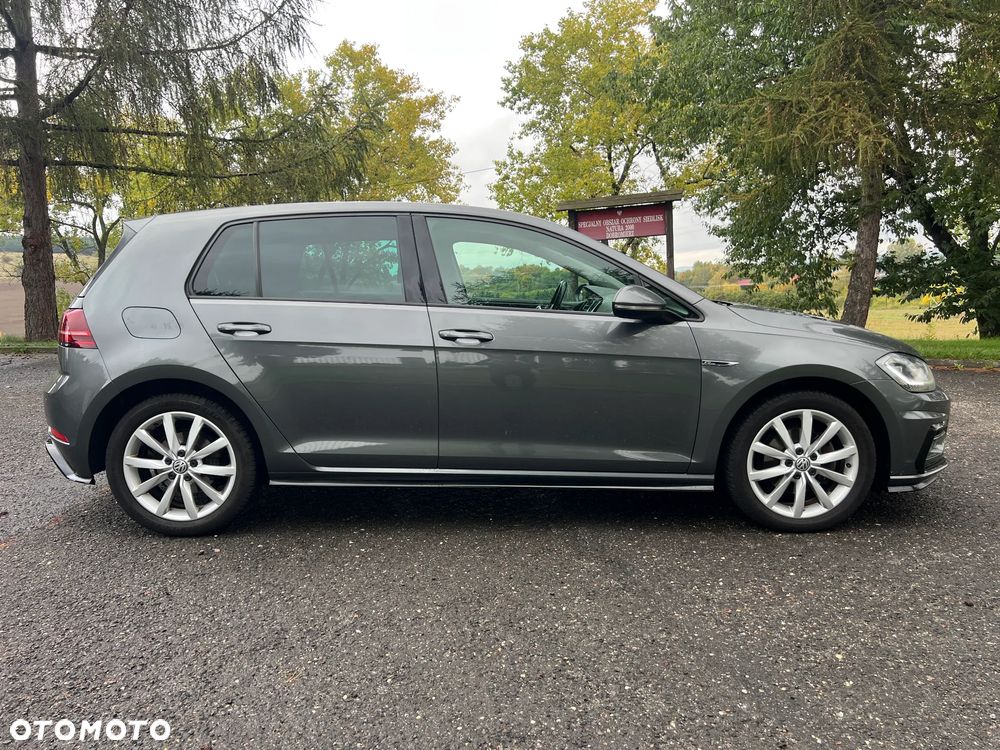 Volkswagen Golf 1.5 TSI ACT OPF DSG Highline - 7