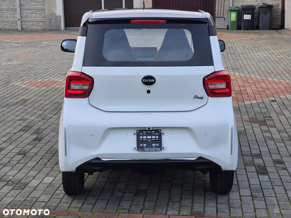 Aixam Crossover - 17