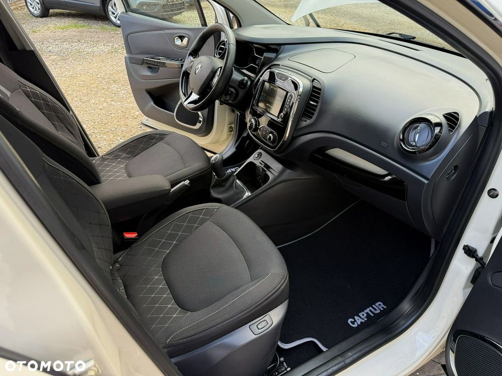 Renault Captur ENERGY dCi 90 Start&Stop Experience - 17