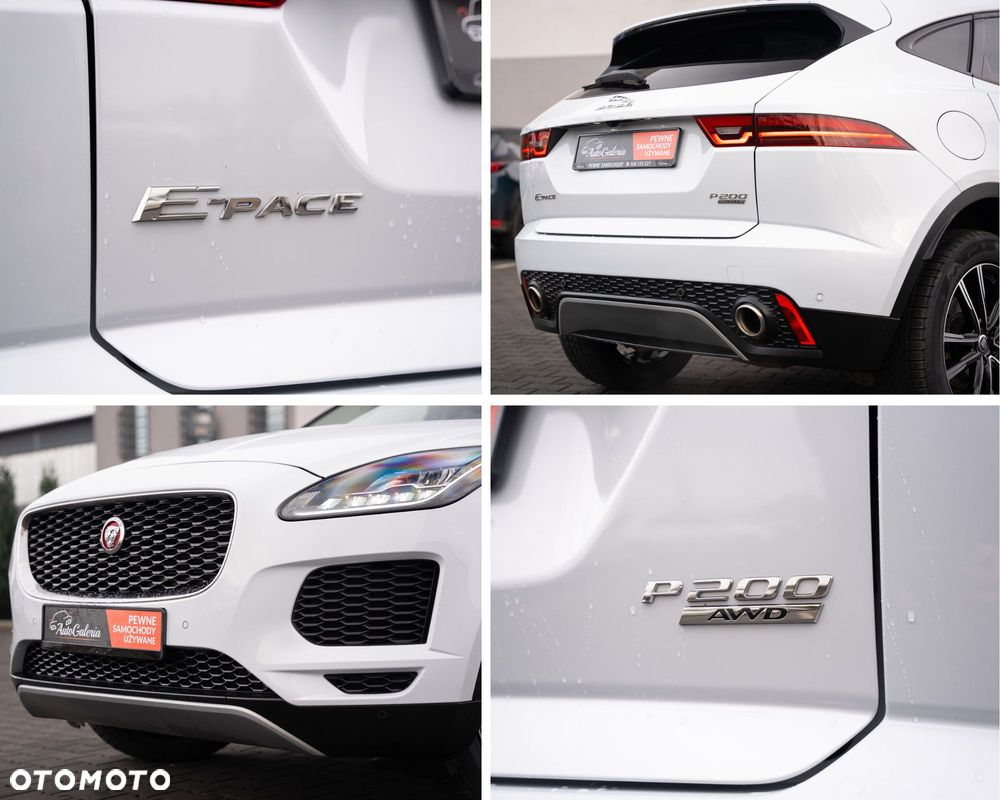 Jaguar E-Pace - 20