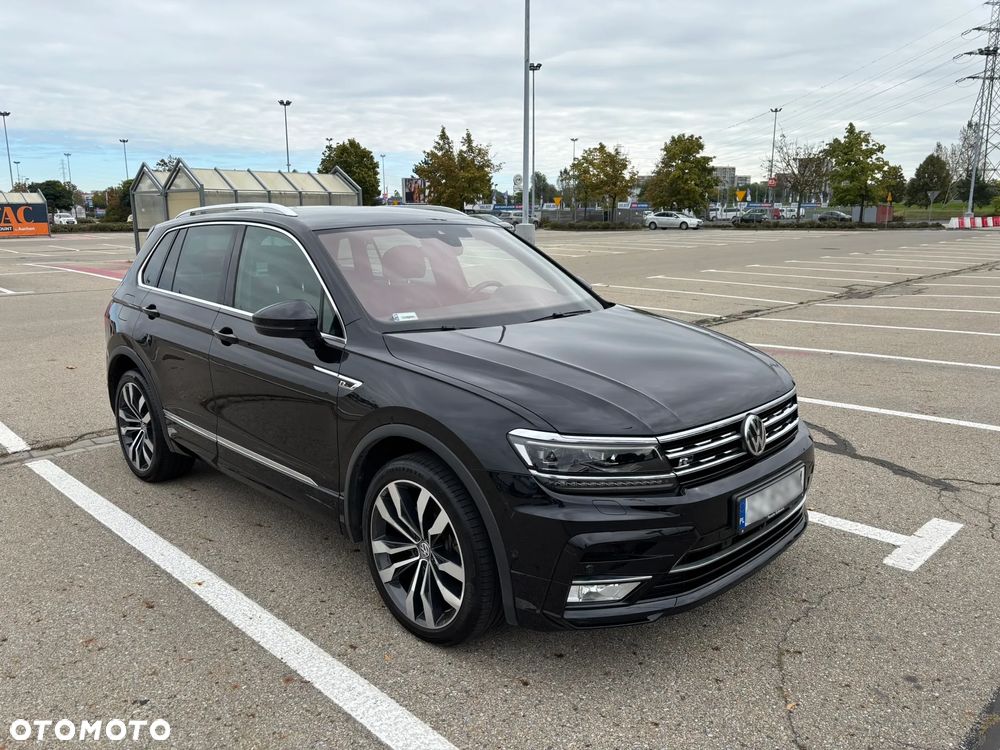 Volkswagen Tiguan 2.0 TSI BMT 4Mot Highline DSG - 1