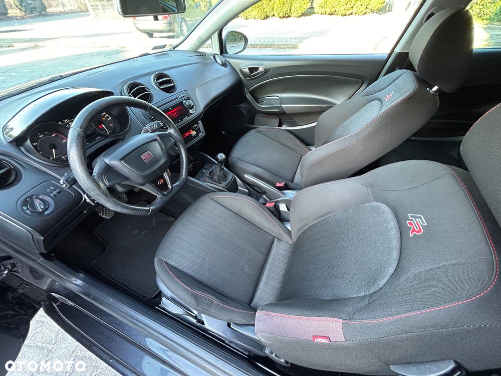 Seat Ibiza SC 2.0 TDI CR FR - 5