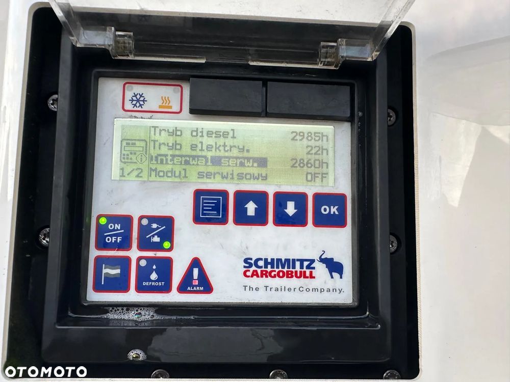 Schmitz Cargobull SKO 24 - 15