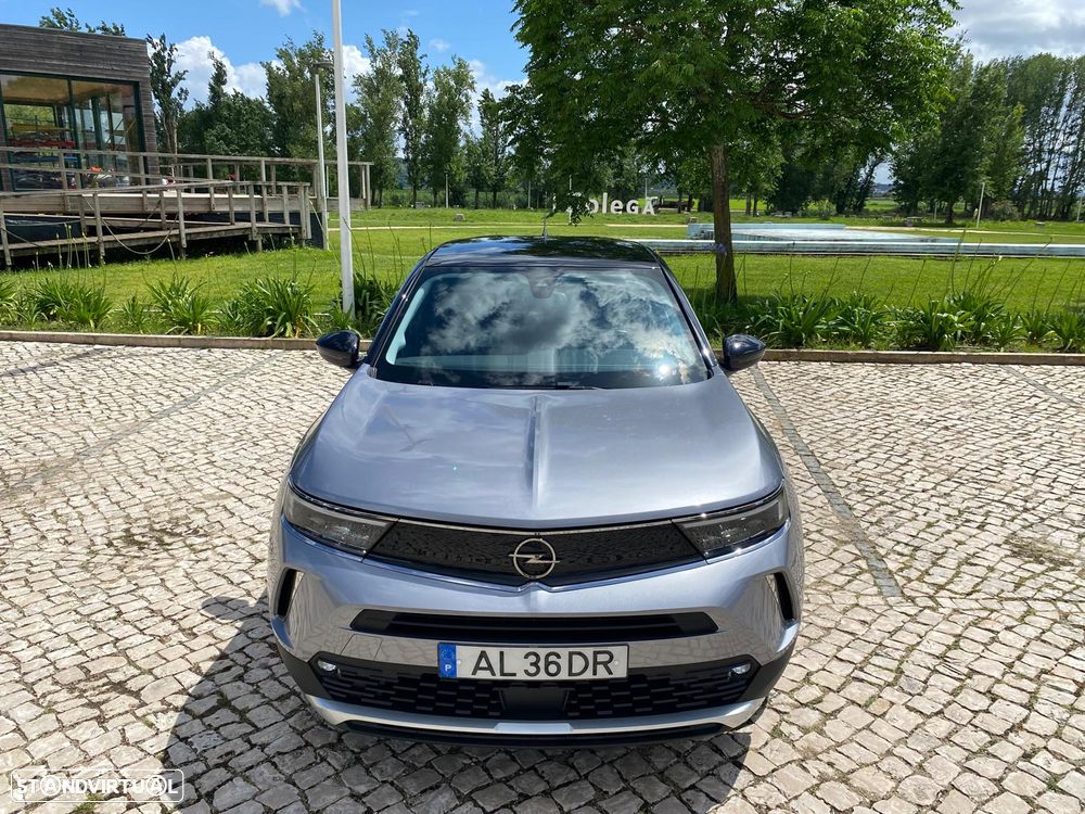 Opel Mokka 1.2 T GS Line AT - 44