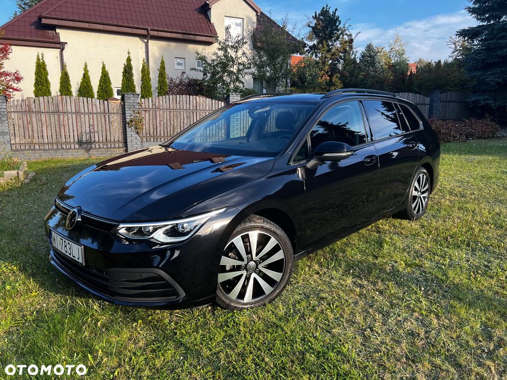 Volkswagen Golf 1.0 eTSI Life DSG - 2