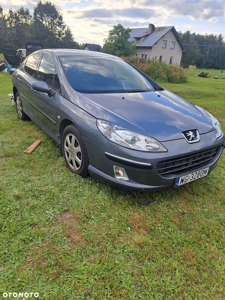 Peugeot 407 - 1