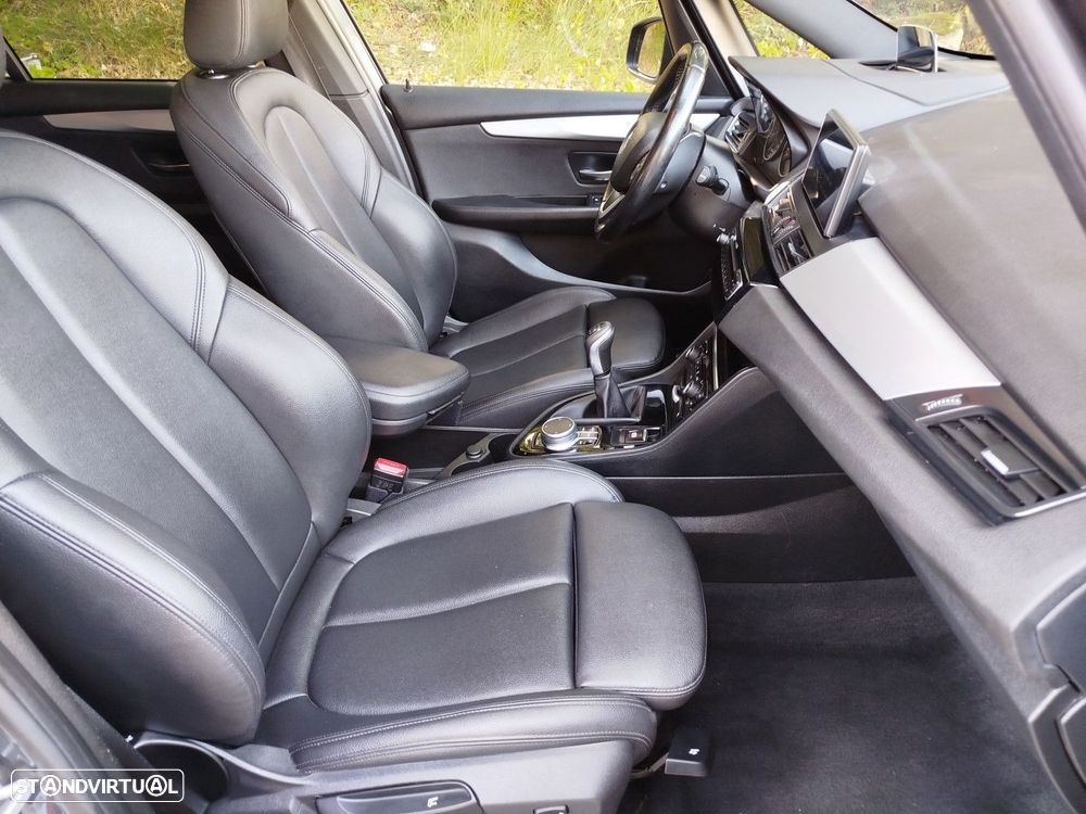BMW 216 Gran Tourer - 20