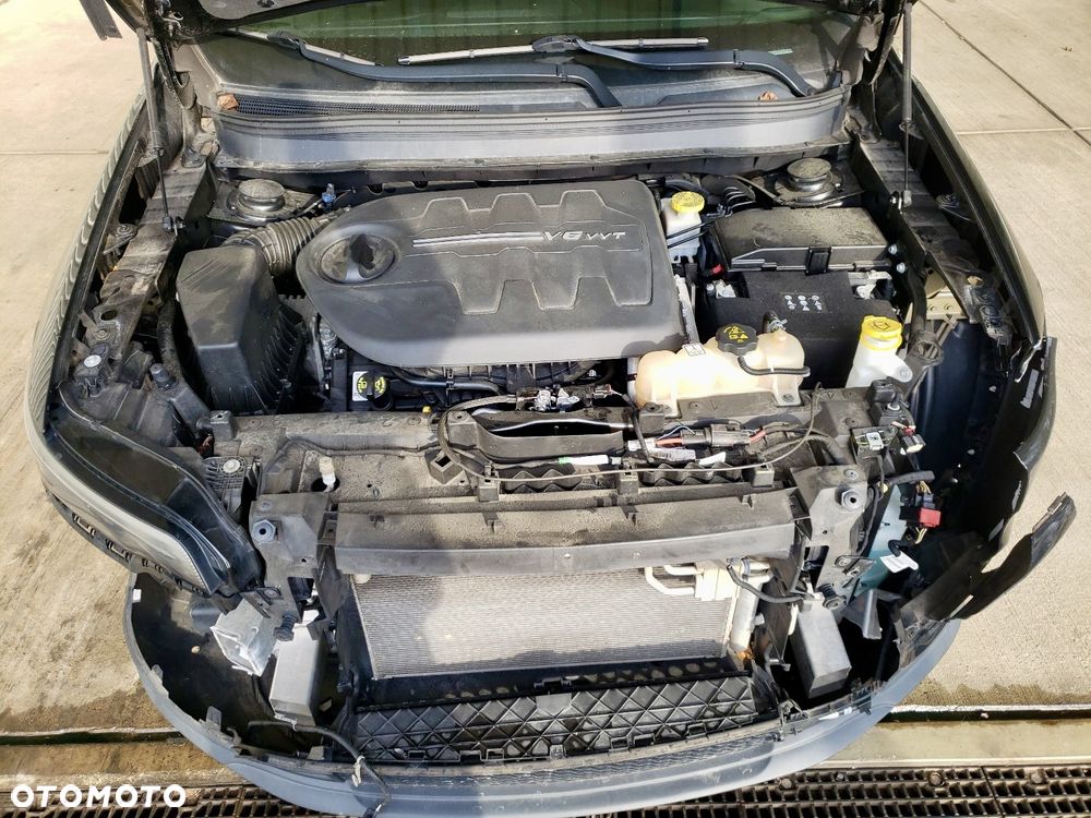 Jeep Cherokee 3.2 V6 Pentastar Active Drive I Automatik Limited - 11