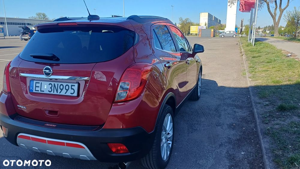 Opel Mokka 1.6 Cosmo S&S - 5