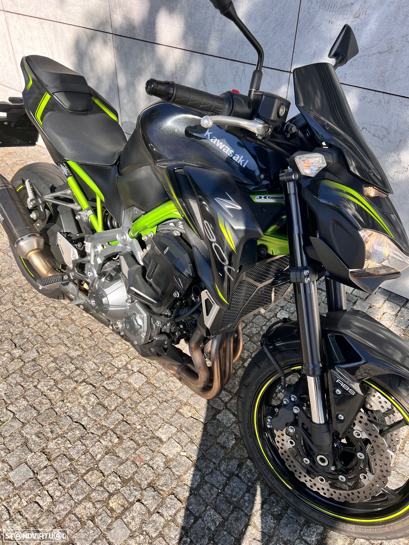 Kawasaki Z Z900 performance - 1