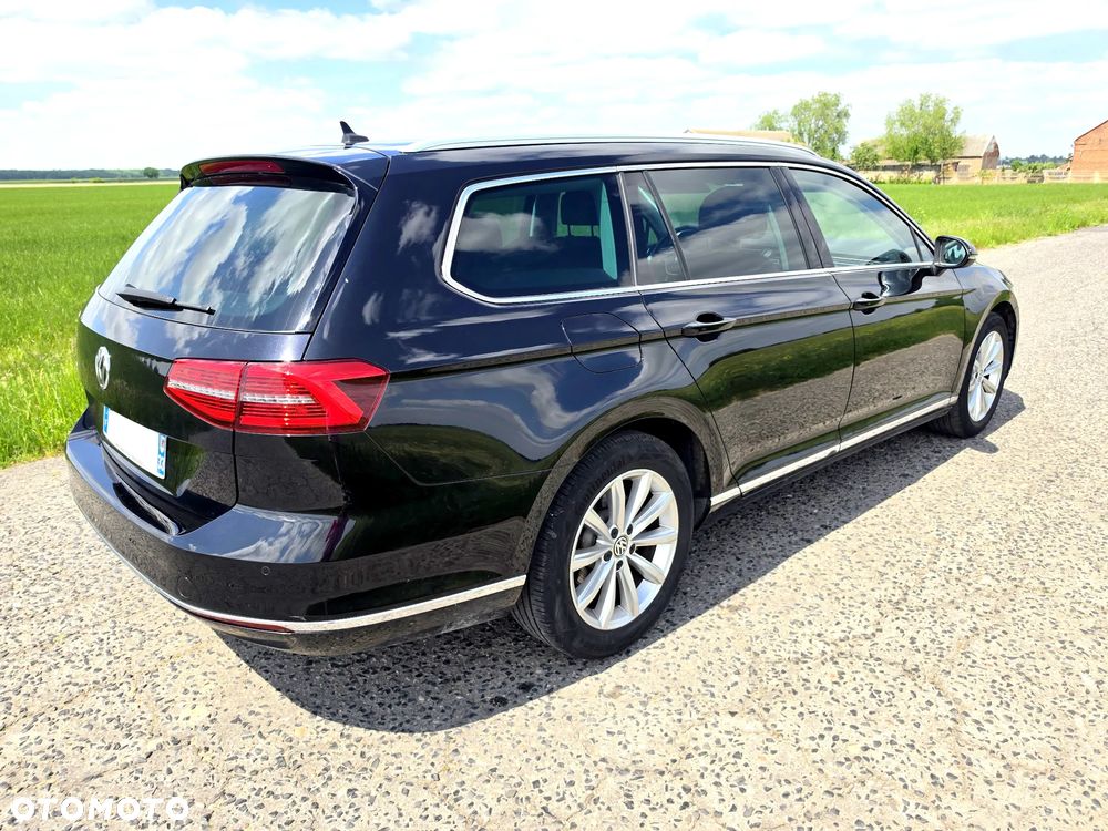 Volkswagen Passat 2.0 TDI BMT Highline DSG - 16