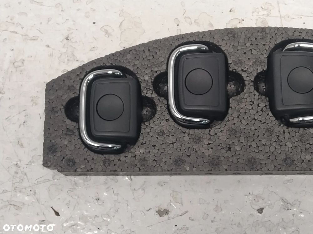 AUDI A6 C7 MOCOWANIE UCHWYTY SIATKI BAGAŻNIKA KOMPLET NOWY ORYGINAŁ - 4