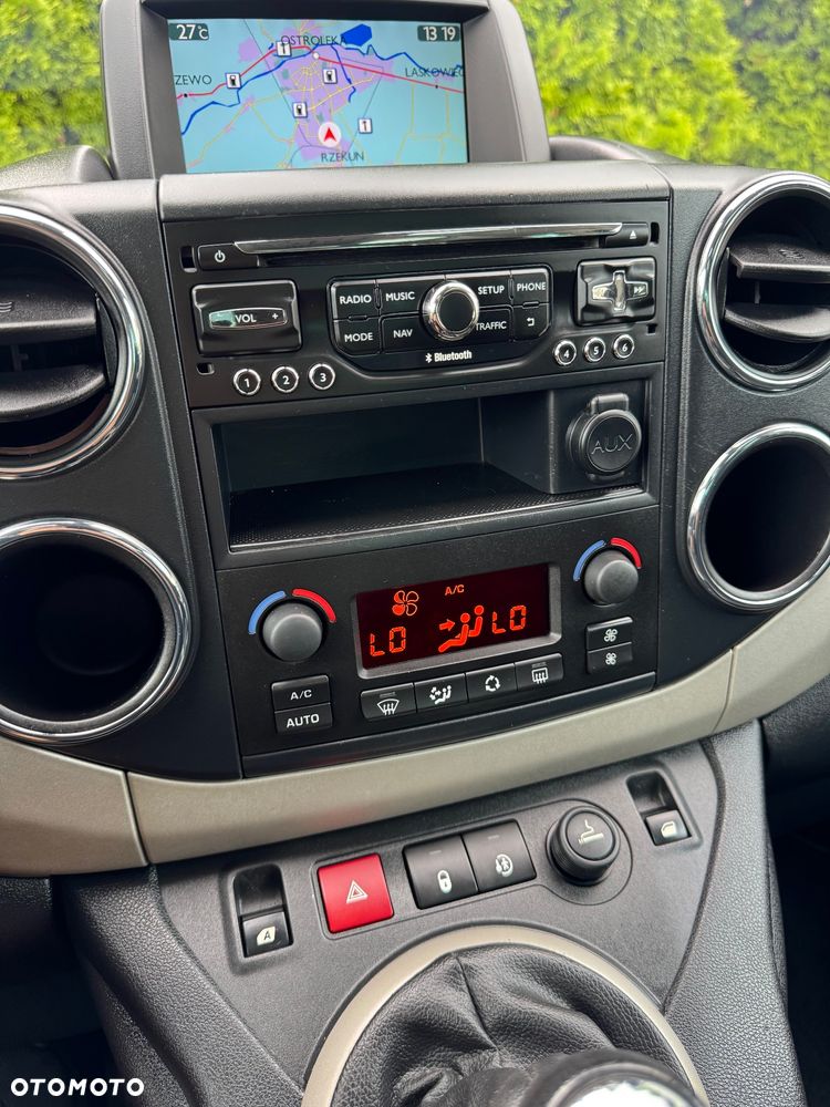 Citroën Berlingo Multispace HDi 115 FAP Exclusive - 27