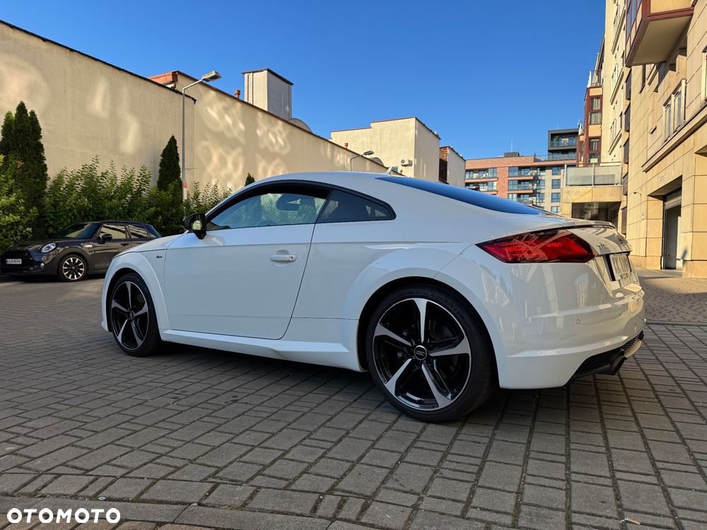 Audi TT Coupé 2.0 TFSI Quattro S tronic - 5