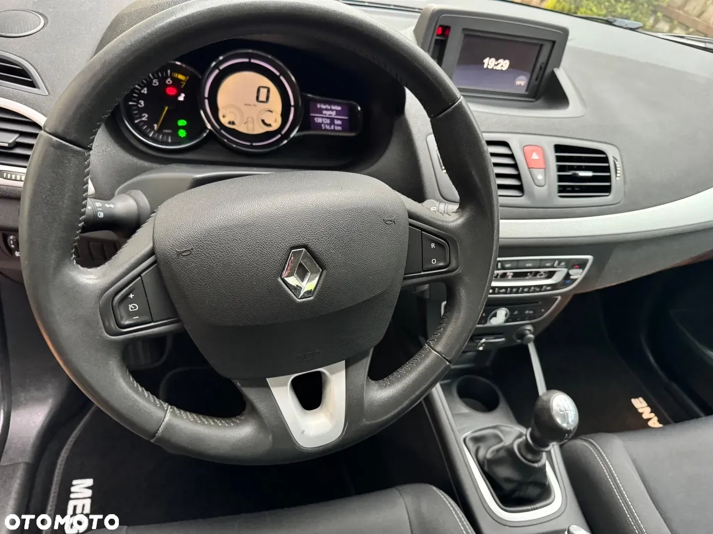 Renault Megane 1.6 16V 110 LIMITED - 14