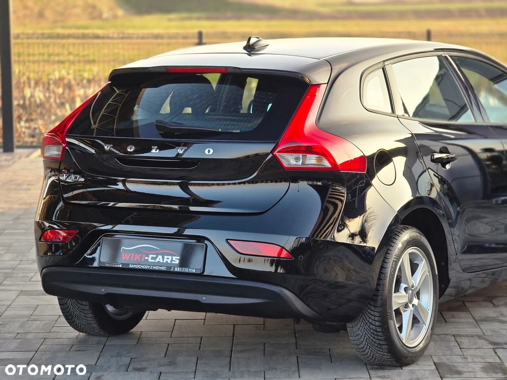 Volvo V40 - 20