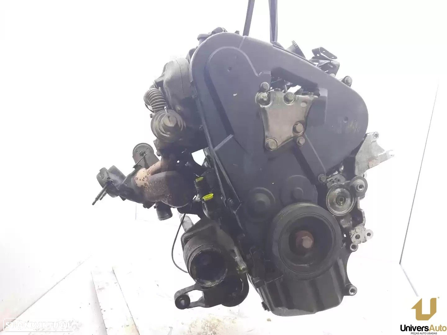 MOTOR COMPLETO PEUGEOT EXPERT FURGÃO 2005 -RHW - 5