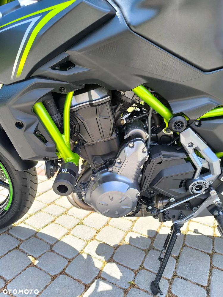 Kawasaki Z 650 - 5