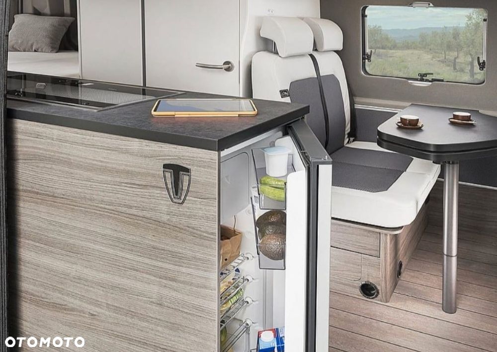 KNAUS VanTourer 600D MQ 4 Osobowy 170PS Aut. Fabrycznie Nowy FV23% - 4