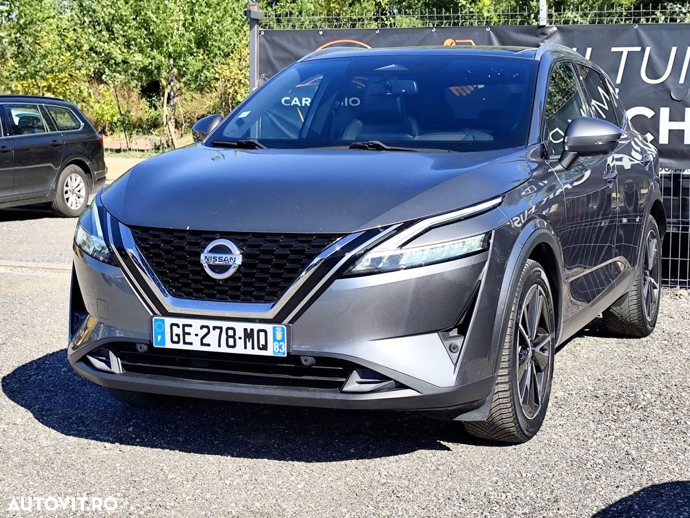 Nissan Qashqai 1.3 DIG-T MHEV Xtronic Tekna - 15