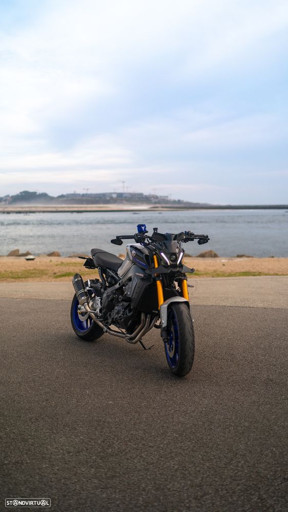 Yamaha MT-09 SP - 2