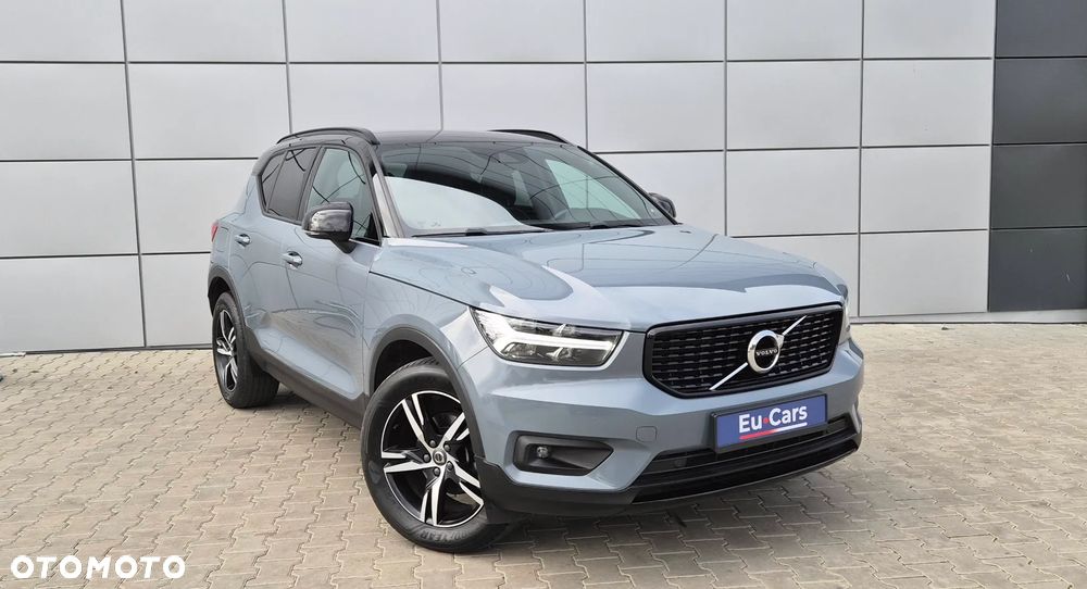 Volvo XC 40 T3 R-Design - 15
