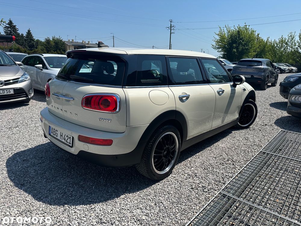 MINI Clubman - 12